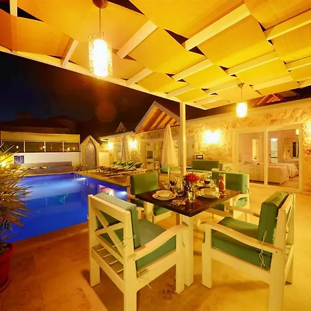 Villa Sude Islamlar (Mediterranean)