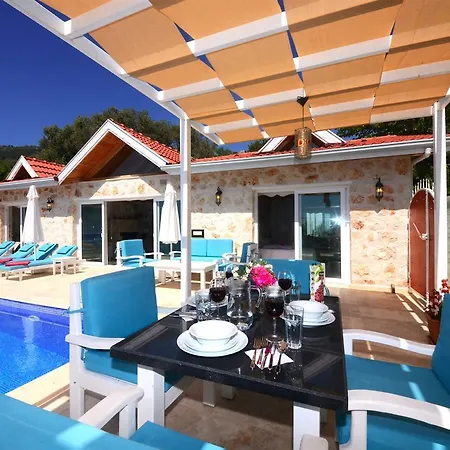 Villa Sude Islamlar (Mediterranean)